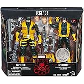 Marvel Legends Hydra Soldier and Hydra Enforcer Toys R Us Exclusive Action Figure 2-Pack