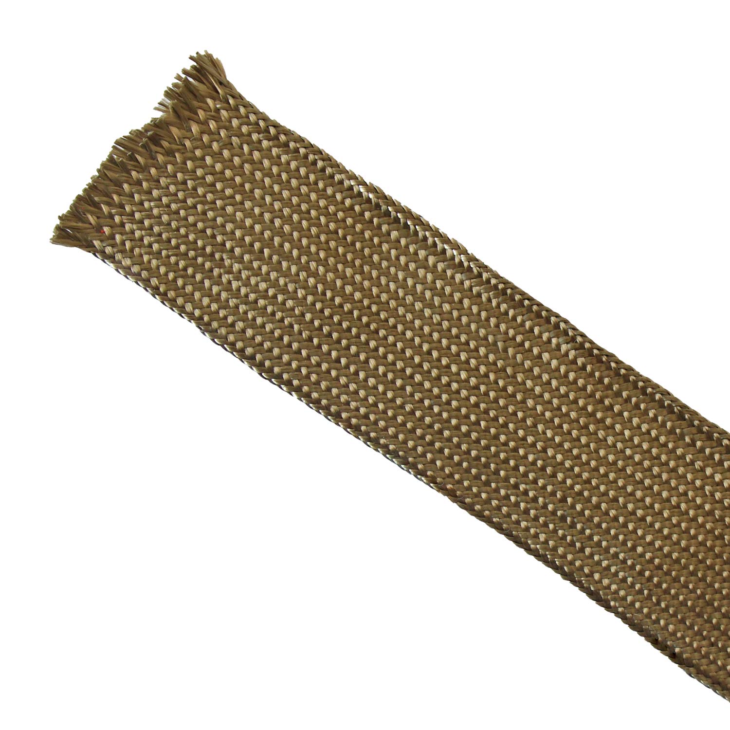 1 Heat Shield Titanium Auto Heat Sleeve Fiberglass Adjustable