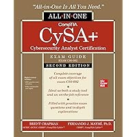 CompTIA CySA+ Cybersecurity Analyst Certification All-in-One Exam Guide, Second Edition (Exam CS0-002)