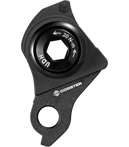 Amazon.com: Pilo D418 Derailleur Hanger Compatible/Replacement for