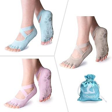 best yoga socks 2018