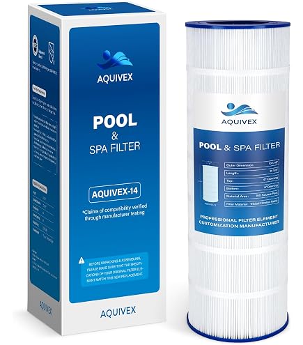 Amazon.com: Pentair EC-160353 Clean and Clear RP 200 sq. ft. In