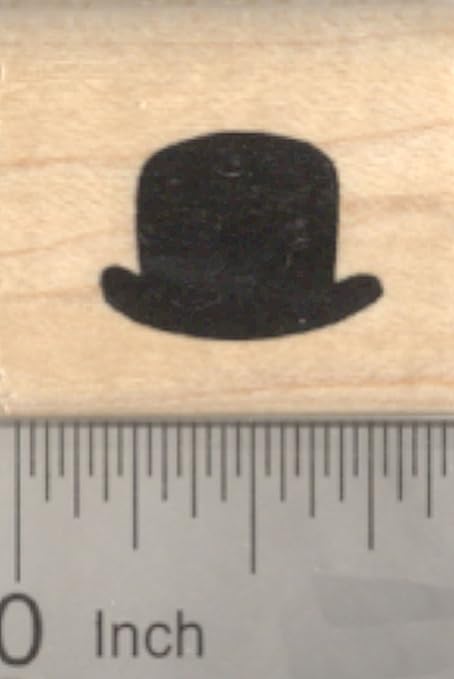 small bowler hat
