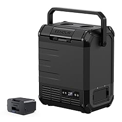 EENOUR D10 12 Volt Car Refrigerator, Portable