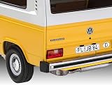 Revell VW T3 Bus 1:25 Model Kit Unbuilt Unpainted view 5