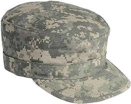 army patrol cap