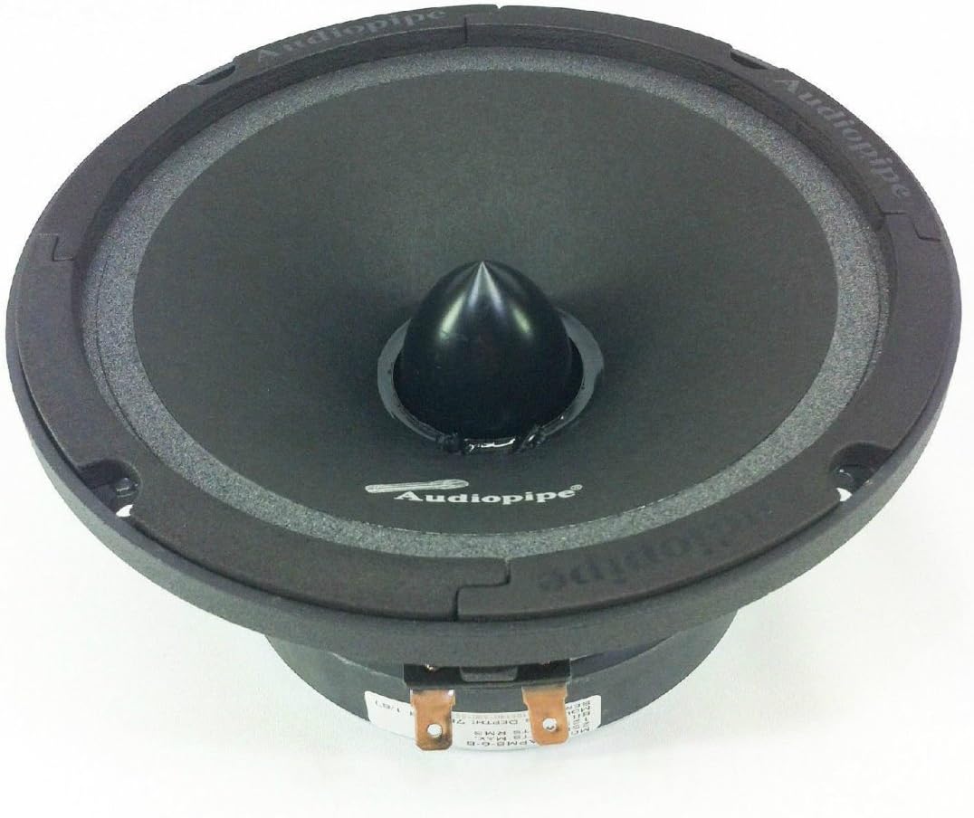 audiopipe dj speakers