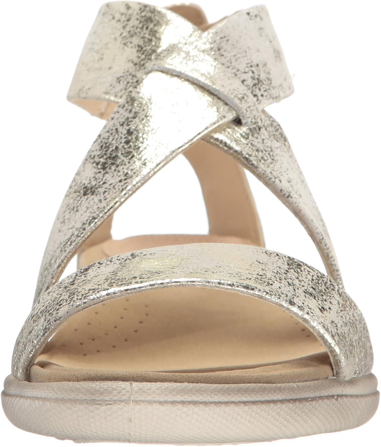 ecco damara gladiator sandal black