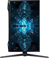 Samsung Odyssey G7 27" 1440p 240Hz Curved QLED Gaming Monitor Gsync HDR600 view 6