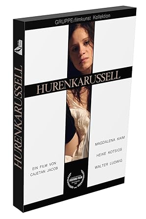 Hurenkarussell Amazon De Magdalena Kaim Walter Ludwig Heike Kotsios Elke Pusl Maja Makowski Hannes Liebmann Christine Renhardt Gunther Lieder Georg Bonn Kilian Wittmann Cajetan Jacob Gruppe Filmkunst Bettina Hutterer Dvd Blu Ray