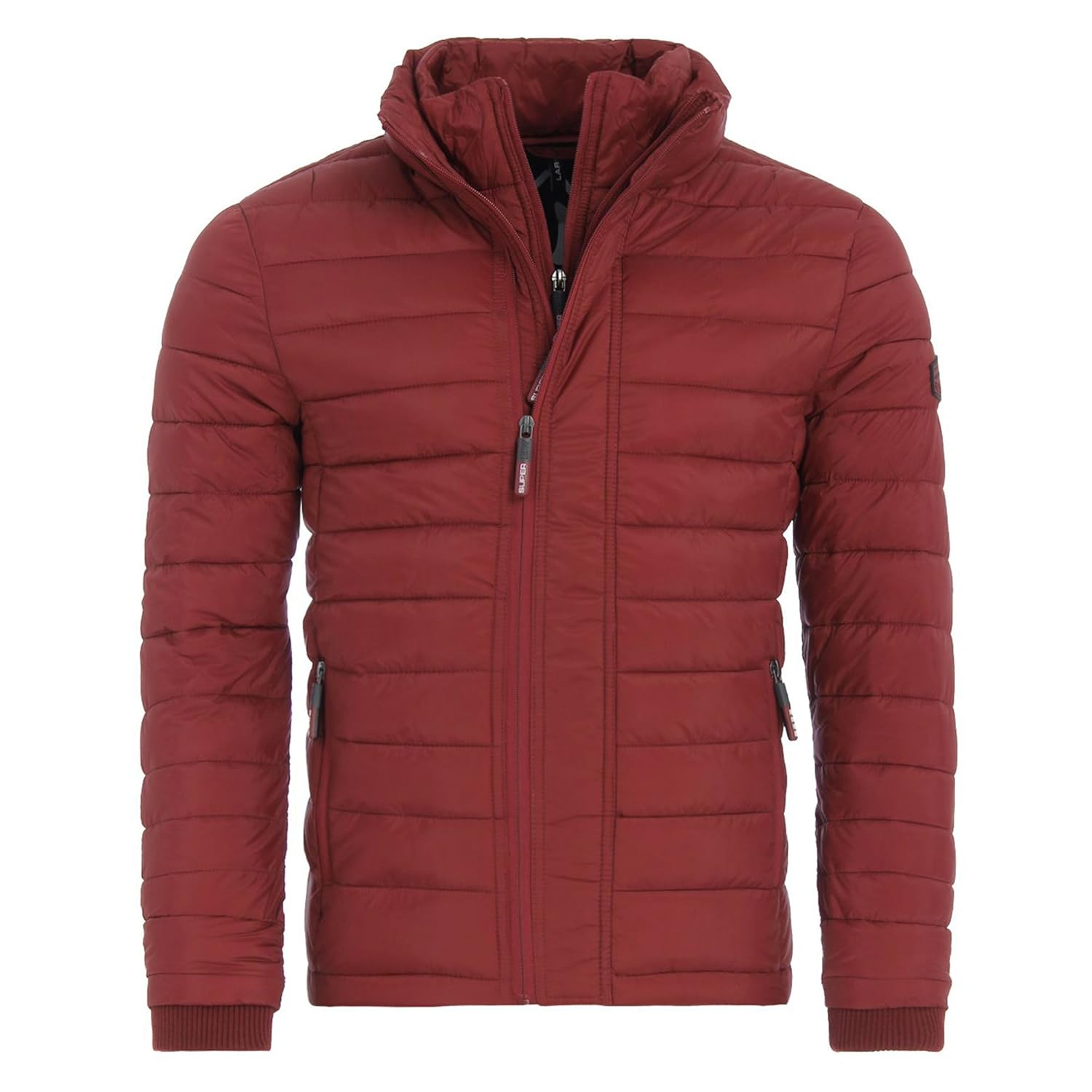 Superdry SDX Fuji Triple Zip Through Giacca Sportiva Uomo