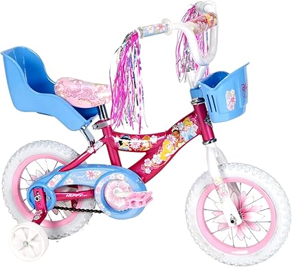 12 huffy princess bike