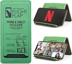 Flight Flap Airplane Phone Holder, Flexible Cell