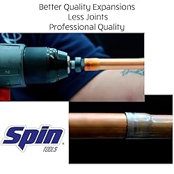 SPIN S1038 Swaging Tool, 3/8-Inch, Individual Hex