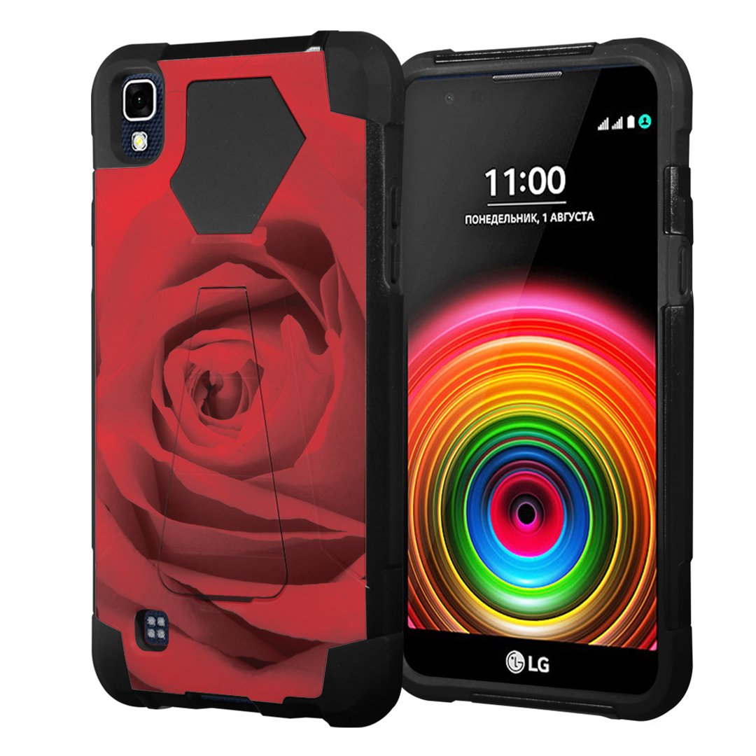 Best lg xpower case starshop hybrid dual layer