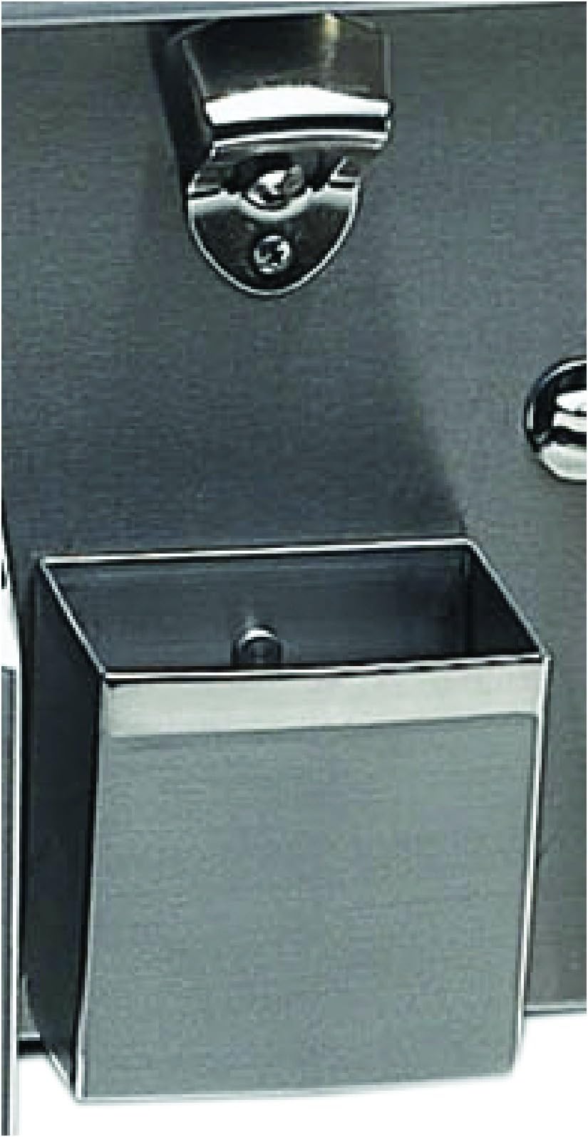 Alfresco BO Bottle Opener with Cap Catch and Towel Rack, Main Sink System Accessory