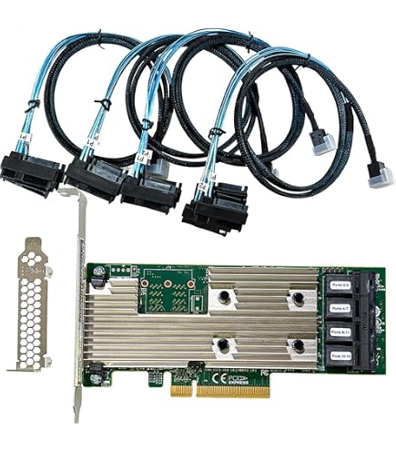 Amazon.com: Hewlett Packard Enterprise 12Gb PCIe SAS Expander Card