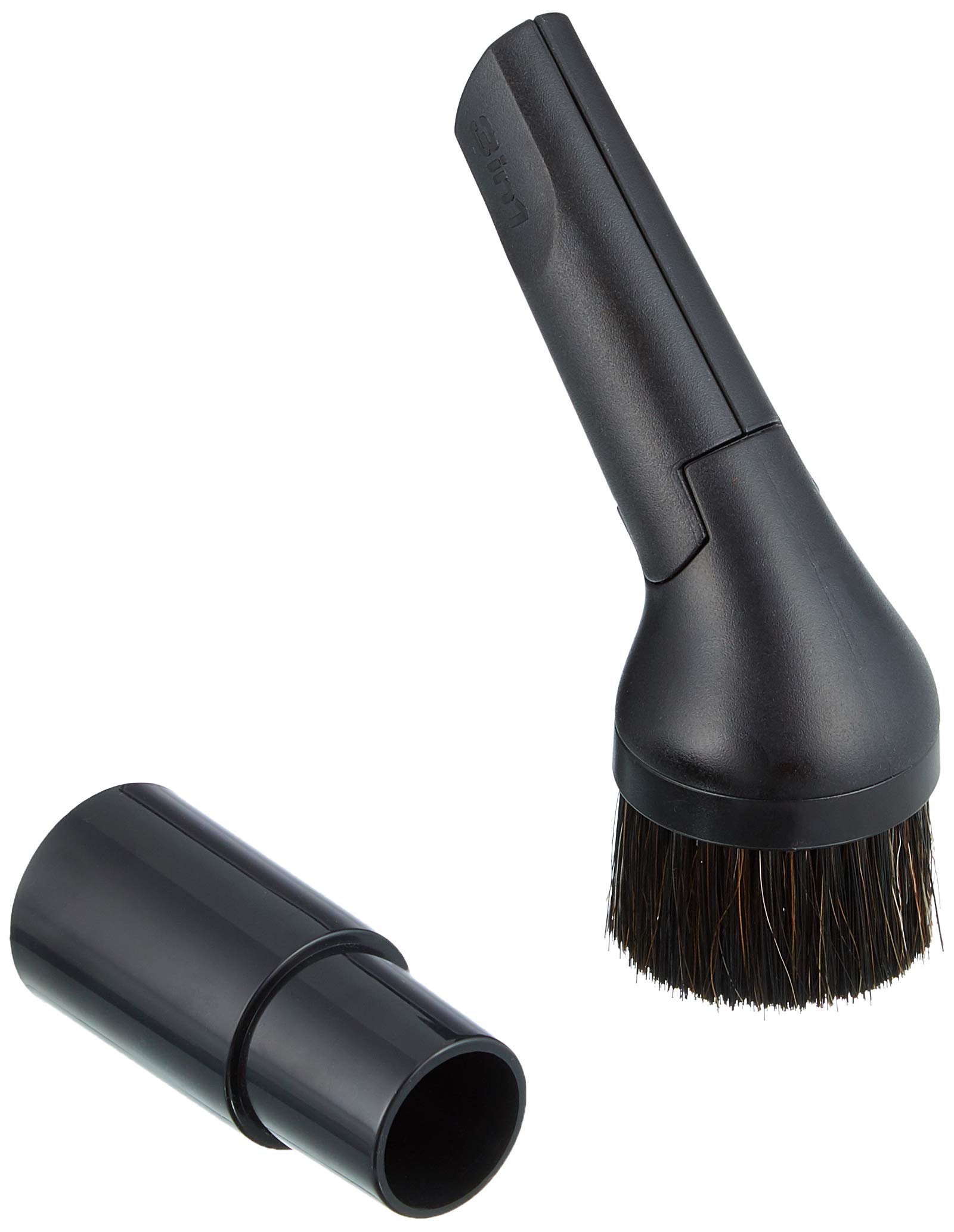 Electrolux ZE063 Accessories Aspirateur 3 en 1 Brosse / Suceur Plat / Suceur Triangulaire , Black