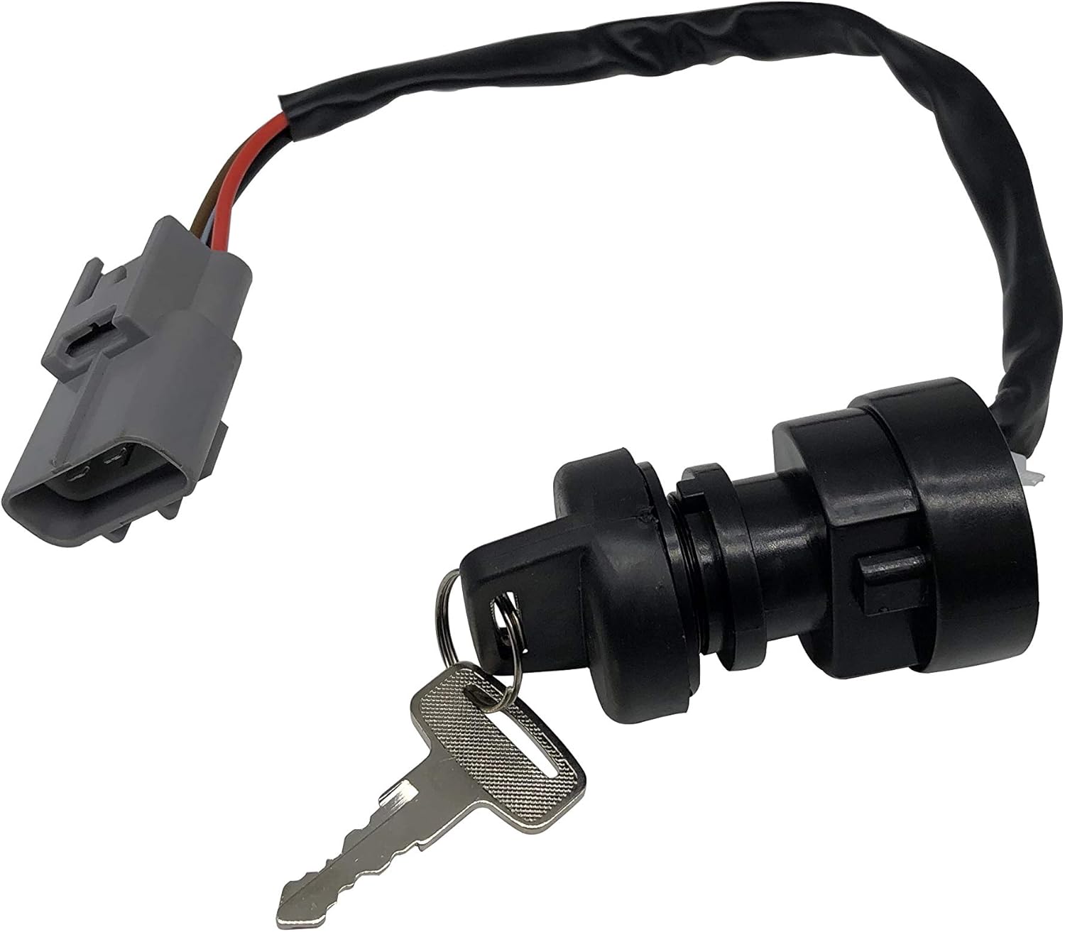 Ignition Switch Key Kit Fits for Yamaha GRIZZLY 700 YFM700 4X4 FI 2009