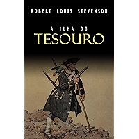 A Ilha do Tesouro (Portuguese Edition) book cover