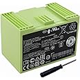 IFRESEM Replacement Lithium Ion Battery ABL-D1 for iRobot Roomba e5 e6 i1 i2 i3 i4 i6 i7 i7+ i8+ j5 j6 j7 7150 7550 14.4V 26Wh