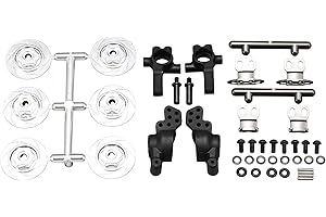 Yokomo YD-2 Complete Brake Disk & Caliper Set
