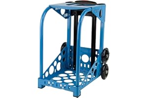 ZUCA Sport Frame with Built-in Seat (Choose Your Color), for Any Sport Insert Bag