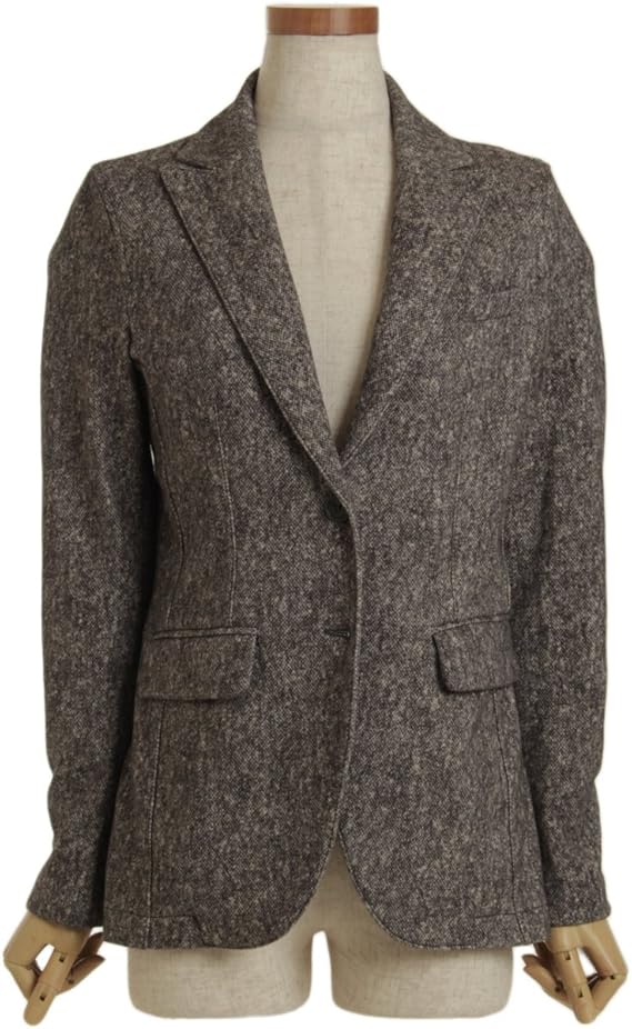 Amazon Circolo 1901 チルコロ ジャージー ジャケット レディース 7cd Fd957 Giacca Gri 42 スカート 通販