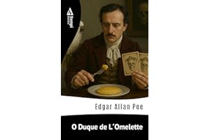 O Duque de L´Omelette (Portuguese Edition)