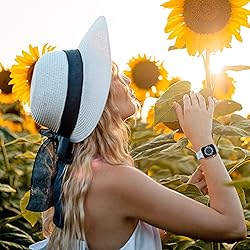Sunflower Engraved Band Compatible with Apple Watch