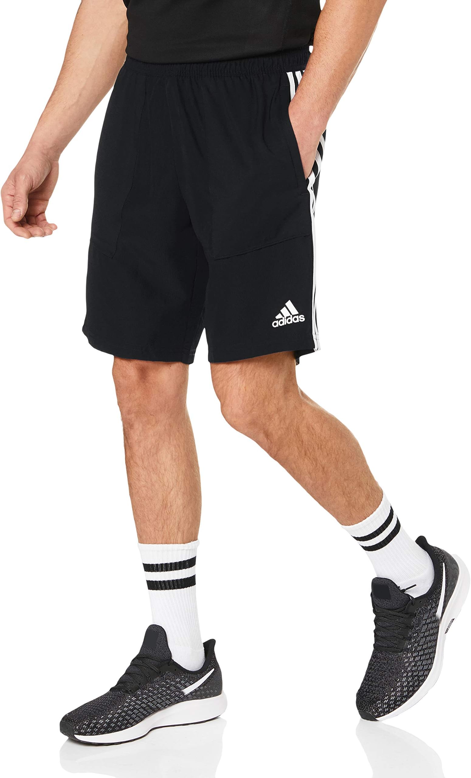 adidas Men's Tiro19 WOV Sho Sport Shorts