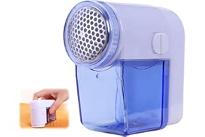 Fabric Shaver,Lint Remover for Clothes,Quickly Electric Lint Shaver with 1-Leaf Blades,Fabric Shave-r for Clothes,Universal L