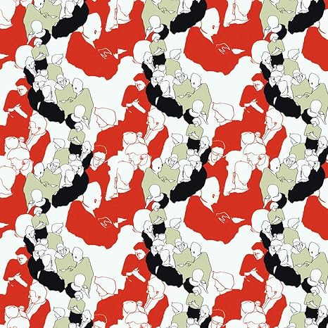 Amazon 壁紙 クロス 輸入壁紙 不織布 Jq2 Marimekko マリメッコ Ystavat ユスタヴァット レッド 壁紙単品 はがせる壁紙 1ロール 壁紙 Amazon 壁紙 クロス 輸入壁紙 不織布 Jq2 Marimekko マリメッコ Ystavat ユスタヴァット レッド 壁紙単品 はがせる壁紙 1ロール 壁紙