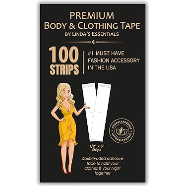 Amazon Best Sellers: Best Lingerie Tape