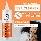 DogsLife Eyewash Drops For Dogs 237ml Eye Cleaner pH Balanced view 2