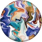 Waboba Wingman, Marble, Foldable Silicone Flying Disc, Fly Straight and Far | Perfect for Kids and Adults