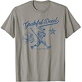 Grateful Dead Skelly Baseball T-Shirt