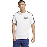 Adidas Mens Codes Collegiate Graphic T-Shirt