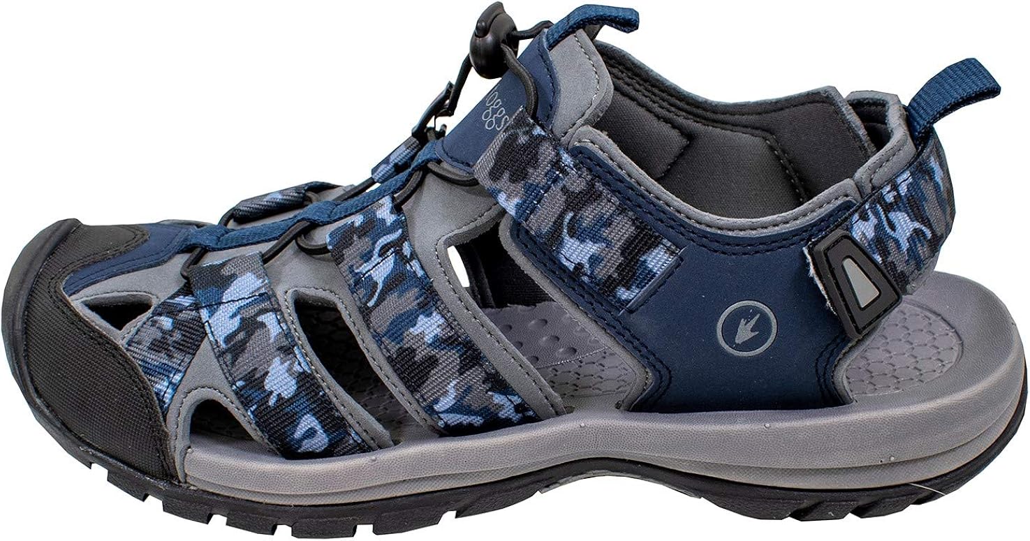 FROGG TOGGS Men's River Sandal Water Shoe Sports & Outdoors