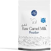 Aadvik RAW Camel Milk Powder Freeze Dried | Pasture Grazed | Pure and Natural | 7.05 Oz