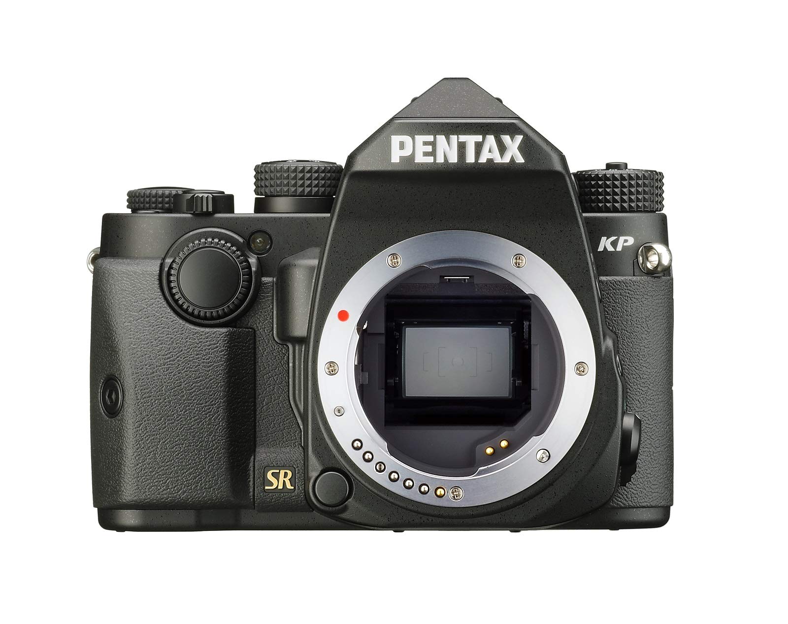 Pentax KP Digital SLR Camera - Black
