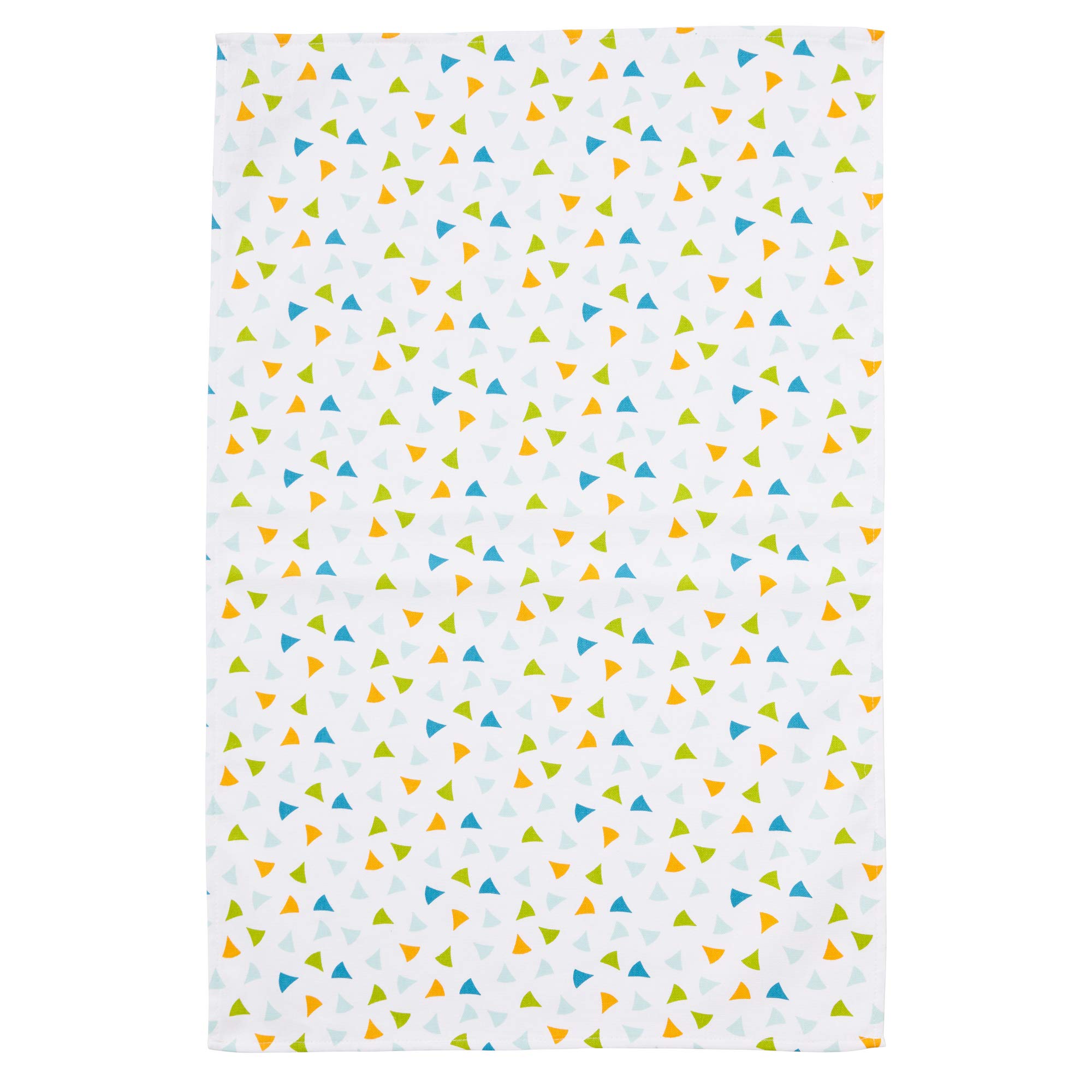 Ulster Weavers Tea Towel-South Beach (100% Cotton, Pack of 2), Multicolour, One Size