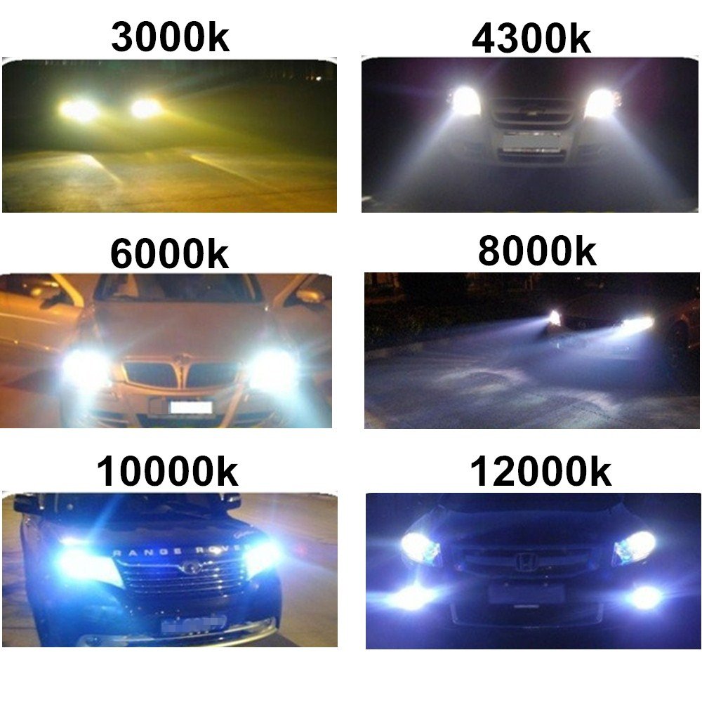 2PCS D1S D1C 35W Xenon HID Bulbs Replace Headlight Car Lamp for Philips