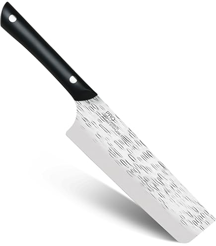 Amazon.com - Kai KAI AE5206 Nakiri Knife Seki Magoroku Damascus