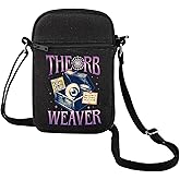 MEIKIUP Butcher Inspired Dark Romance Crossbody Bag Dark Romance Book Lover Gift The Orb Weaver Messenger Bag