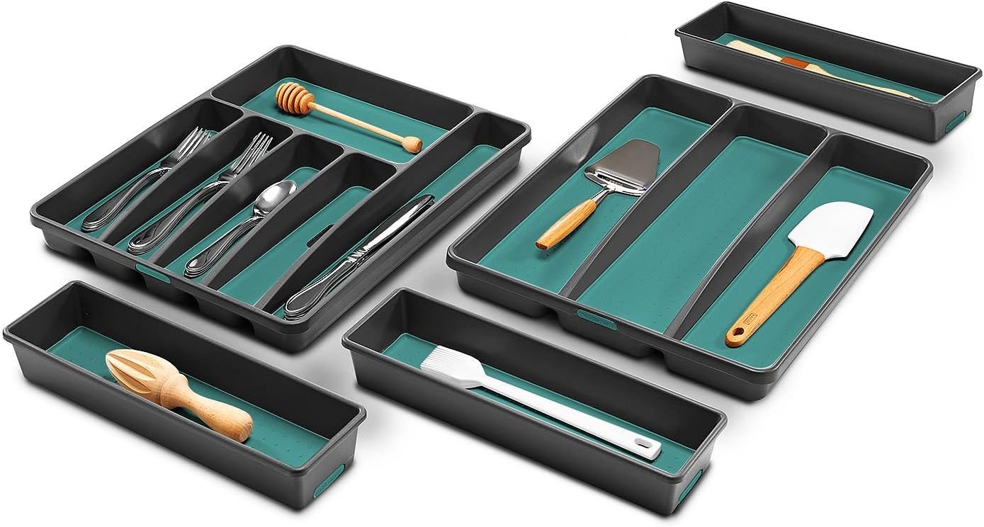 Best madesmart desk organizer tray inserts