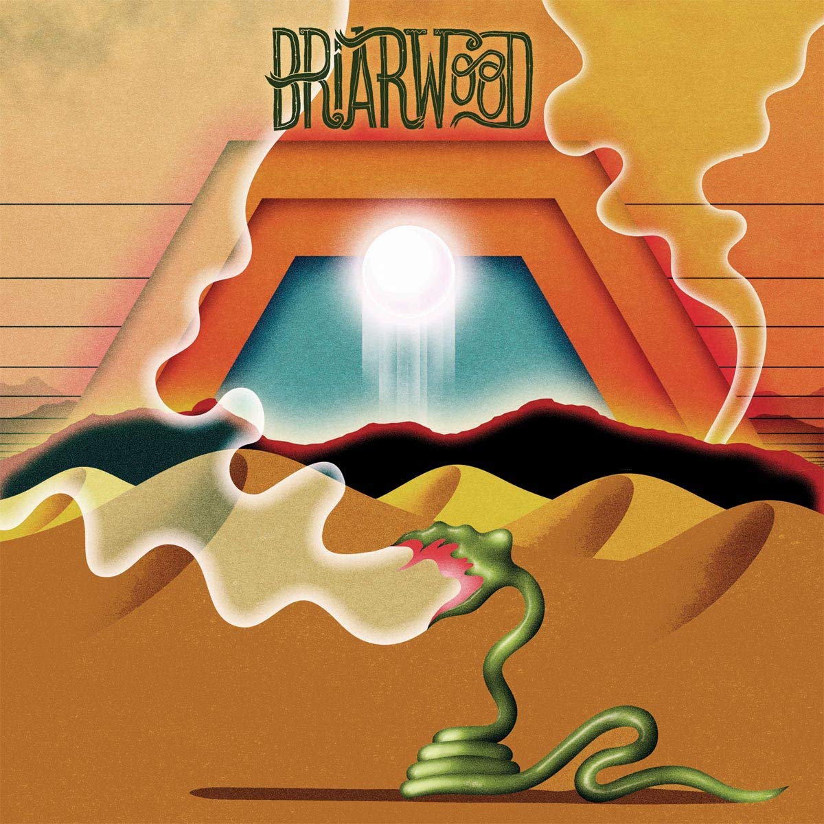 Briarwood [VINYL]