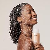 OUAI Thick Shampoo Moisturizing Keratin Marshmallow Root 10 fl oz view 3