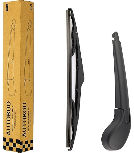 Aazon.co: HOSAIRY Rear Wiper Ar Blade Set For Ford Escape Flex 2008