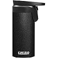 CamelBak Forge Flow 12 oz Coffee & Travel Mug, Insulated Stainless Steel - Non-Slip Silicon Base - Easy One-Handed Operation